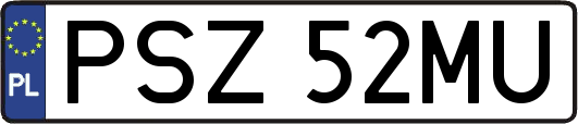 PSZ52MU