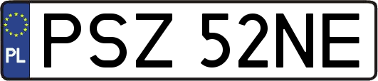 PSZ52NE