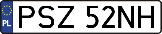 PSZ52NH