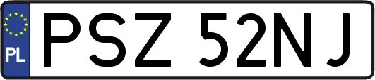 PSZ52NJ