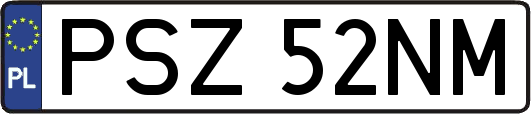 PSZ52NM