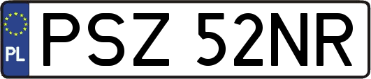 PSZ52NR