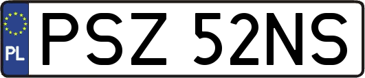PSZ52NS