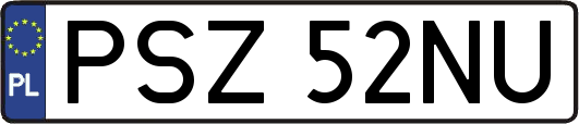 PSZ52NU
