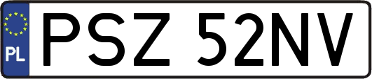 PSZ52NV