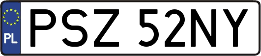PSZ52NY