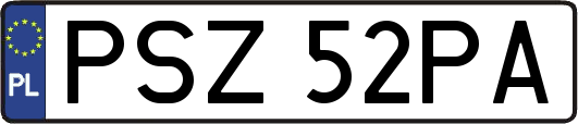 PSZ52PA