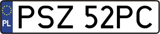 PSZ52PC