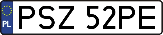 PSZ52PE