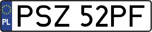 PSZ52PF
