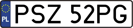 PSZ52PG