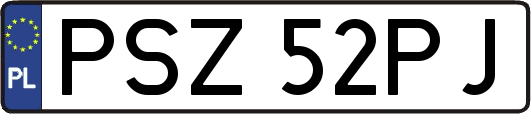 PSZ52PJ