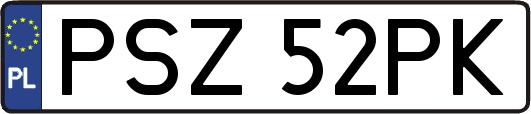 PSZ52PK