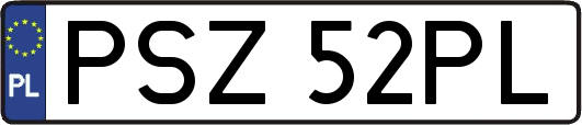 PSZ52PL
