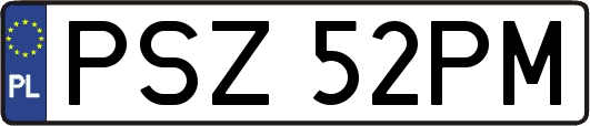 PSZ52PM