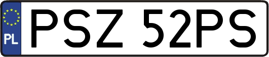 PSZ52PS