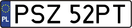 PSZ52PT