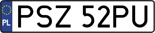 PSZ52PU
