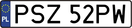 PSZ52PW
