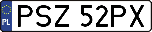 PSZ52PX