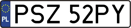 PSZ52PY
