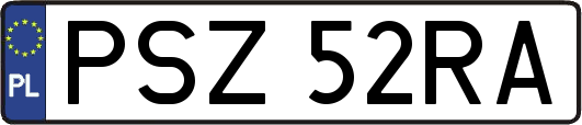PSZ52RA