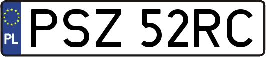 PSZ52RC