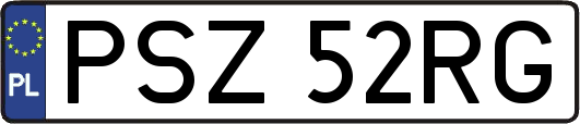 PSZ52RG