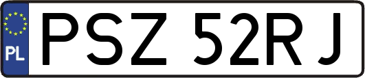 PSZ52RJ