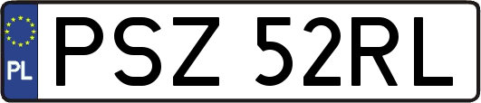 PSZ52RL