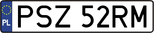 PSZ52RM