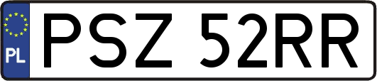 PSZ52RR