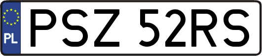 PSZ52RS