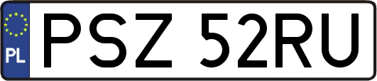 PSZ52RU