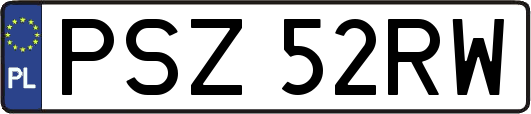 PSZ52RW
