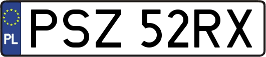 PSZ52RX
