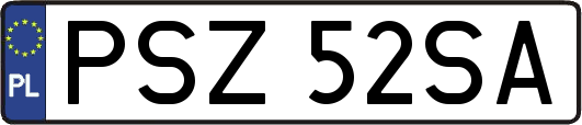 PSZ52SA
