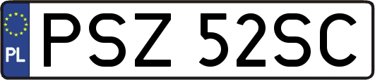 PSZ52SC