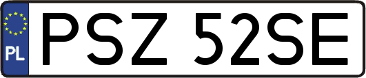 PSZ52SE