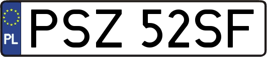 PSZ52SF