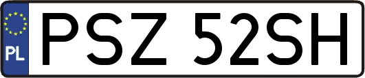 PSZ52SH