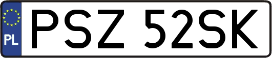 PSZ52SK