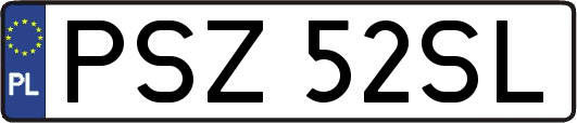 PSZ52SL