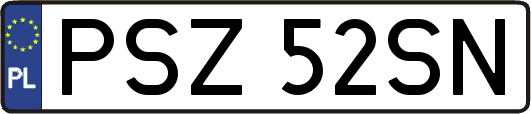 PSZ52SN