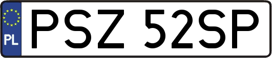 PSZ52SP