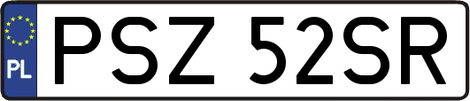 PSZ52SR