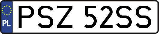 PSZ52SS