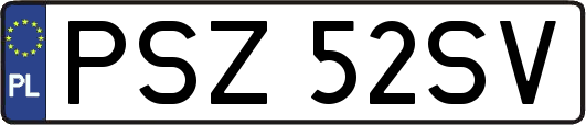 PSZ52SV