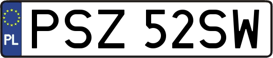 PSZ52SW