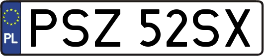 PSZ52SX